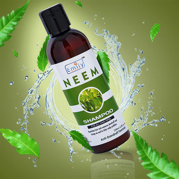 Neem Shampoo Benefits