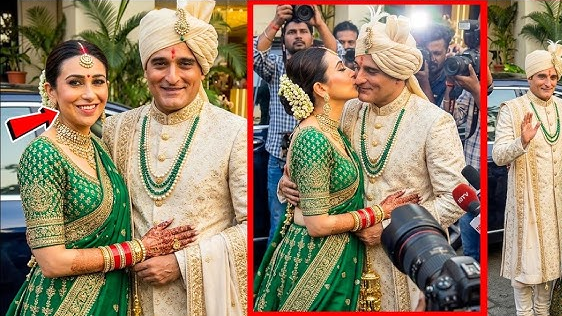 Karisma Kapoor Wedding Rumours