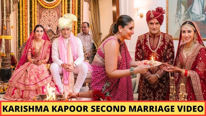 Karisma Kapoor Wedding Rumours