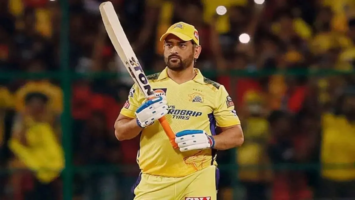 MS Dhoni