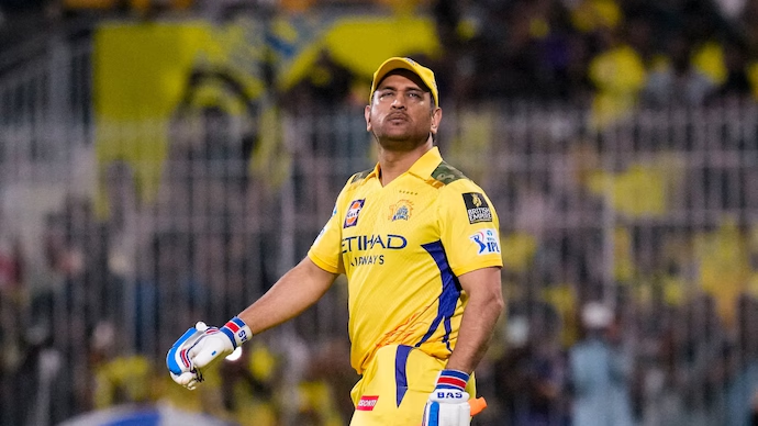 MS Dhoni 