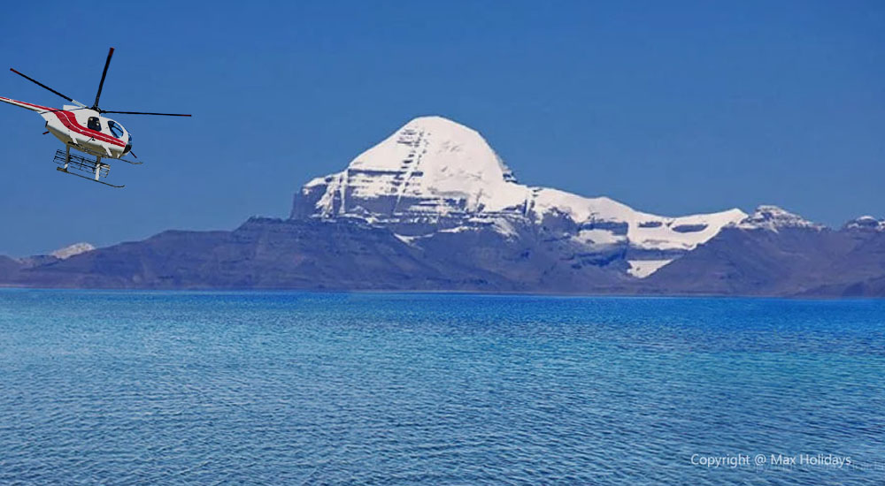 Kailash Darshan Yatra