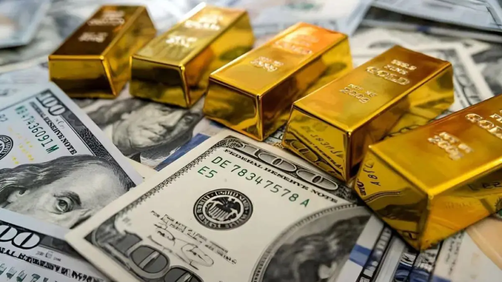 Forex Reserve અને Gold Reserve