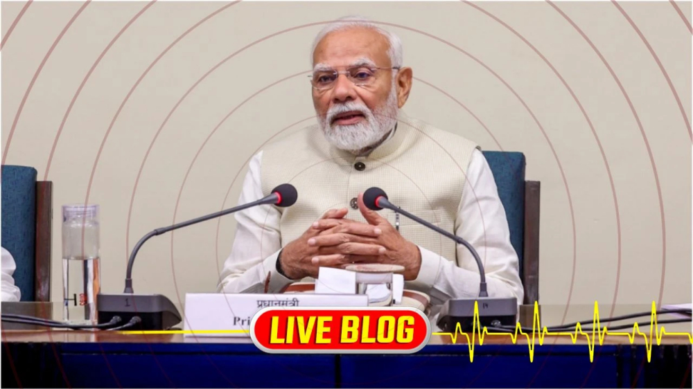 Gujarat Latest News Live: વડોદરામાં પીએમ મોદીનો રોડ-શો અને ભવ્ય સ્વાગત
