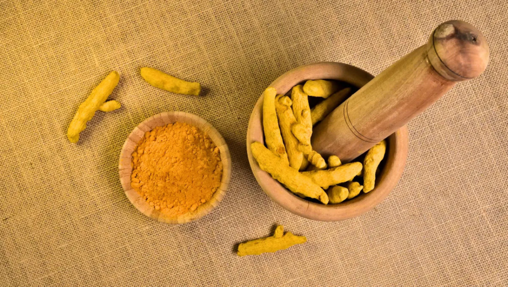 Turmeric Adulteration Testing