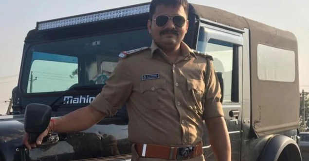 Junagadh RTO Inspector Threat News