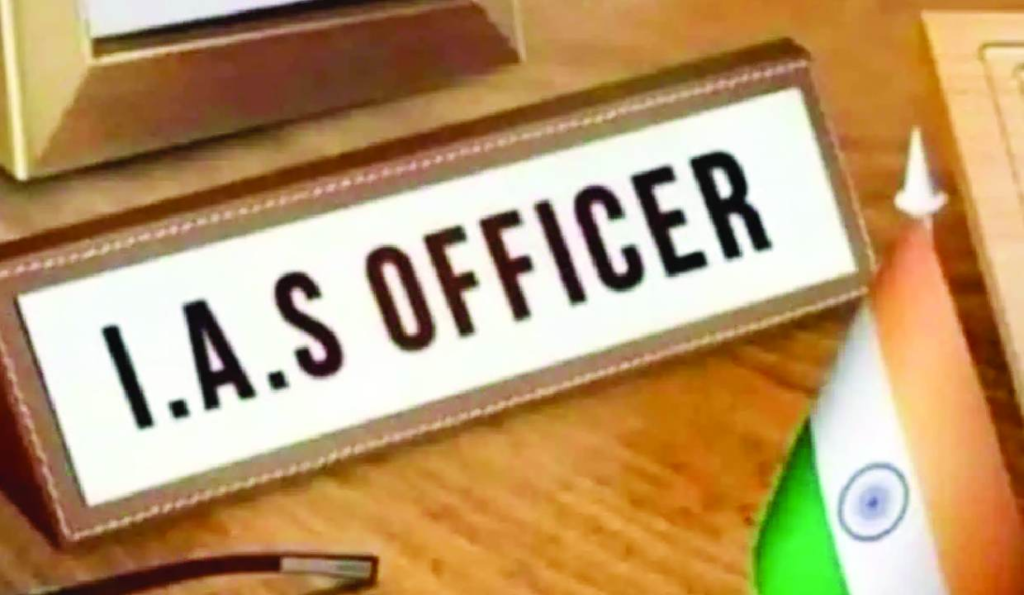 72 IAS Officers Reshuffle