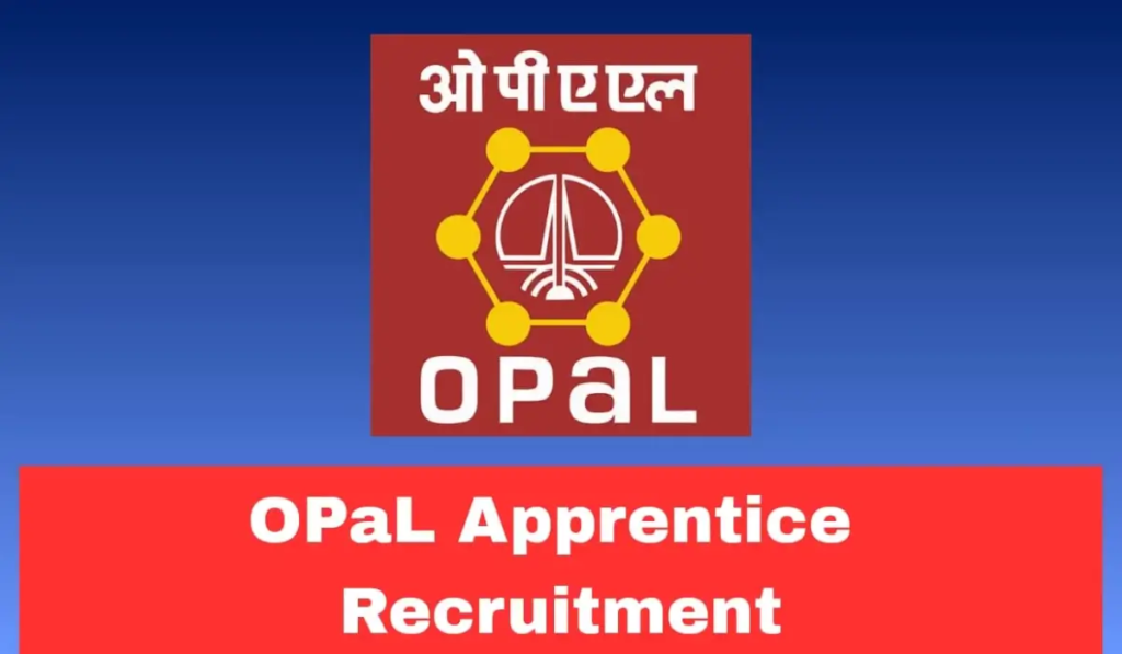 OPaL Recruitment Apprentices 2026
