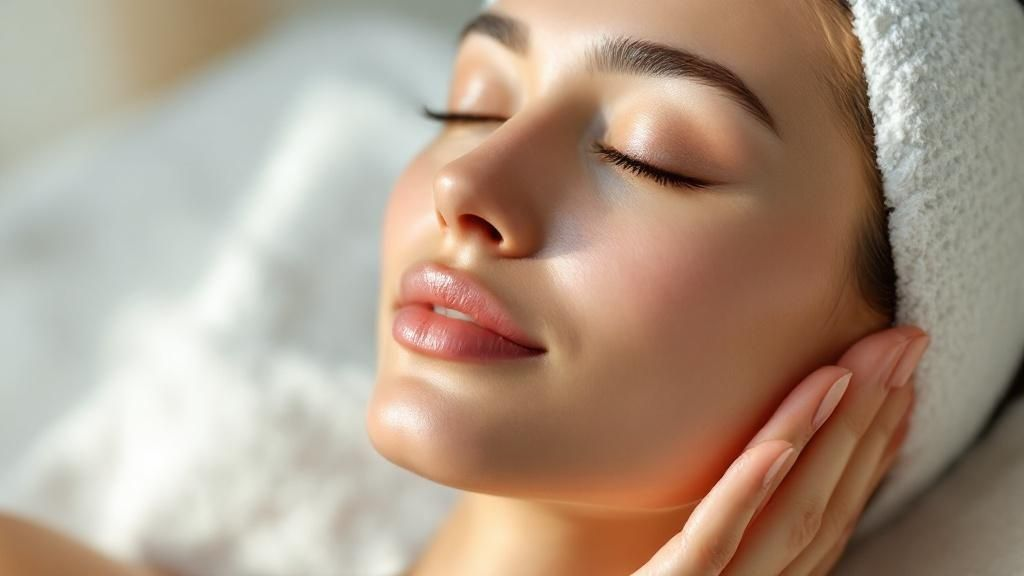 Japanese Face Massage