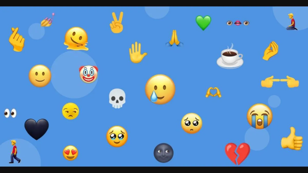 Gen Z Emoji Dictionary