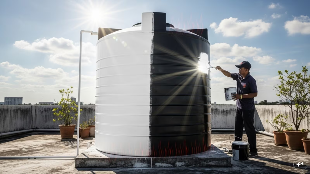 Water Tank Cooling Hacks