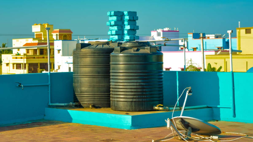 Water Tank Cooling Hacks