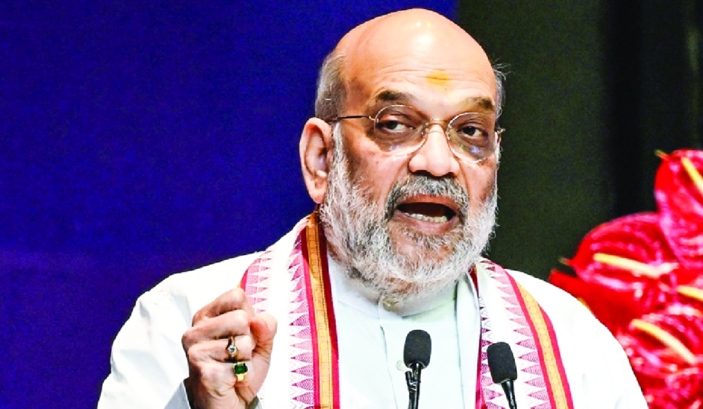 Amit Shah Gujarat Visit 2026