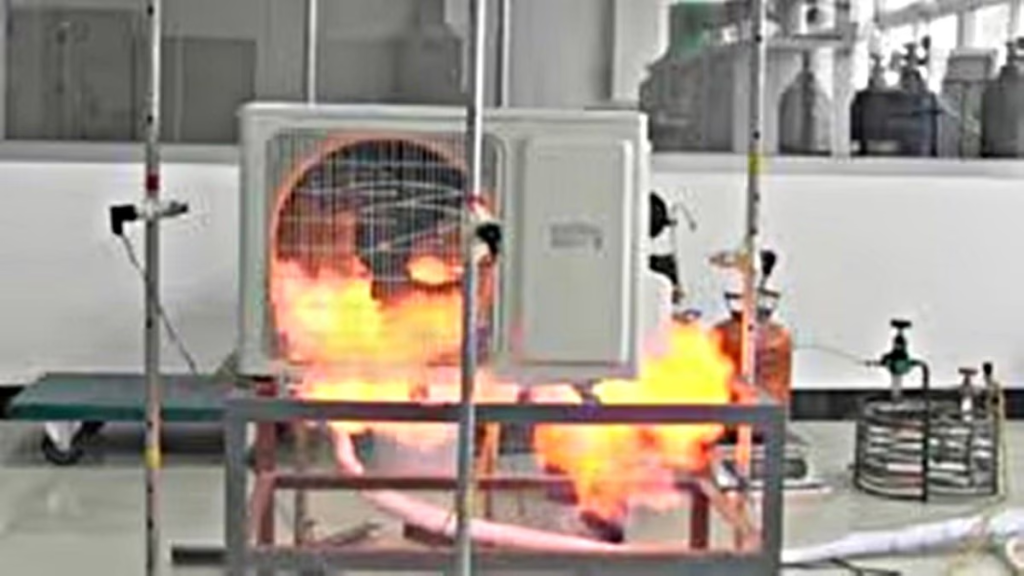 Nadiad AC Blast Fire Accident: