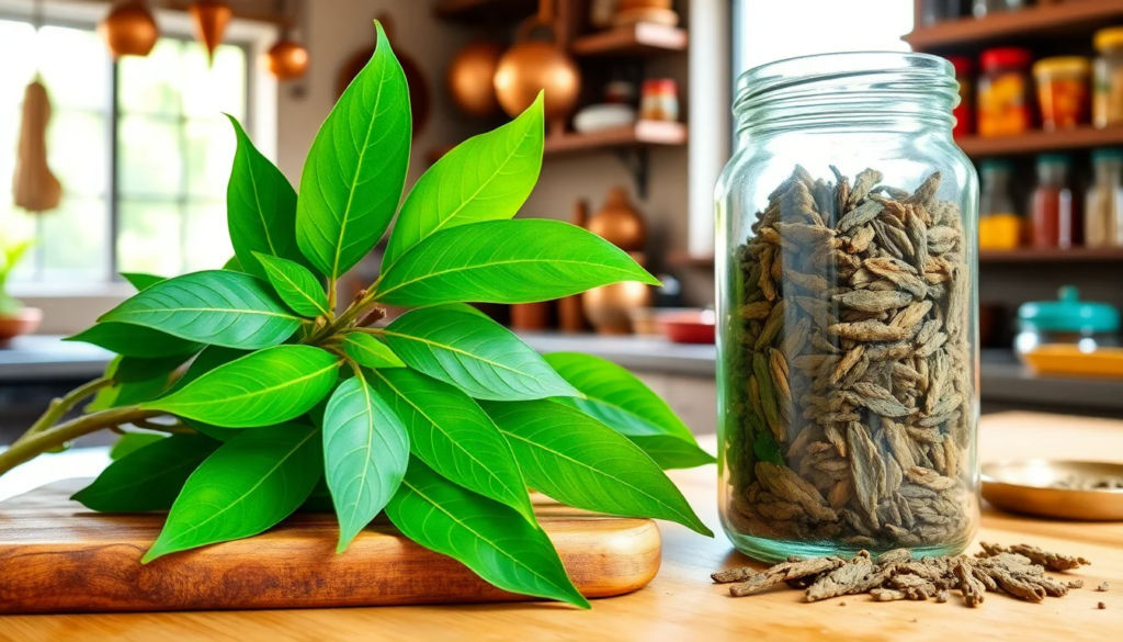 Preserve Curry Leaves Long Time