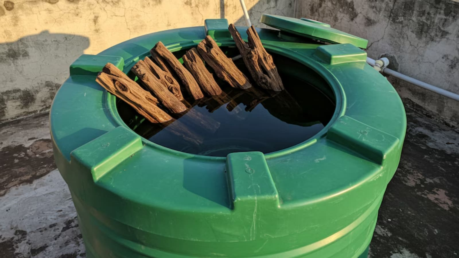 Ayurveda Water Tank Cleaning Tips