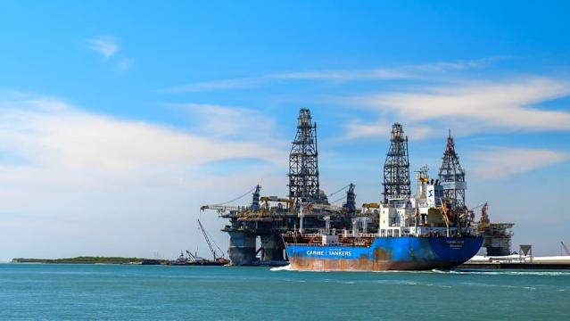 India Oil Gas Exploration Campaign