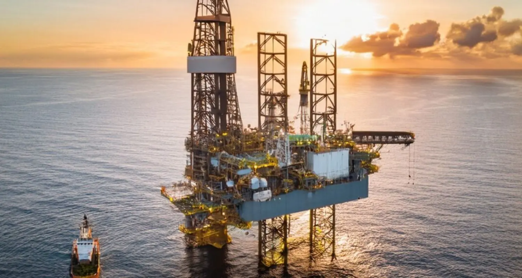 India Oil Gas Exploration Campaign