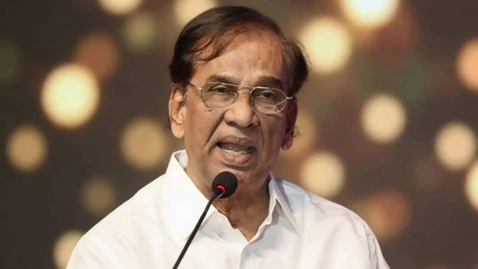 K Rajan Producer Demise News