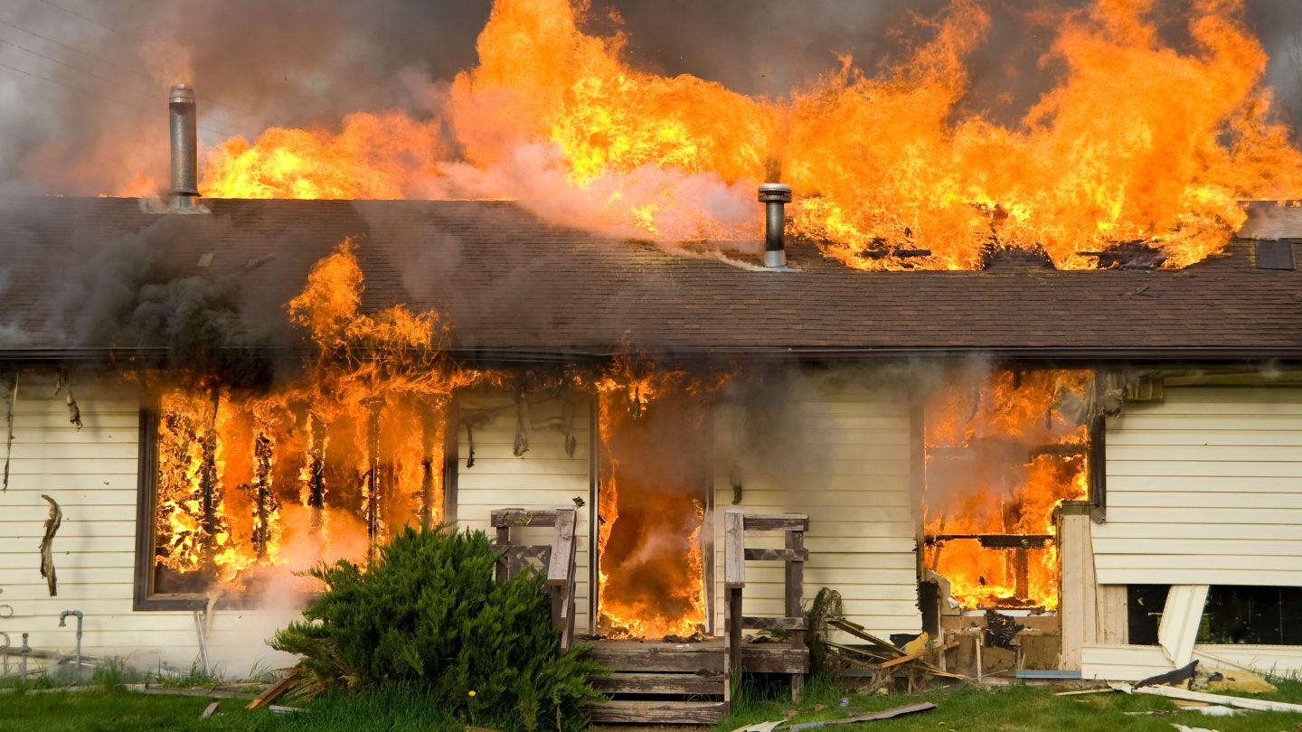Common Causes of House Fires