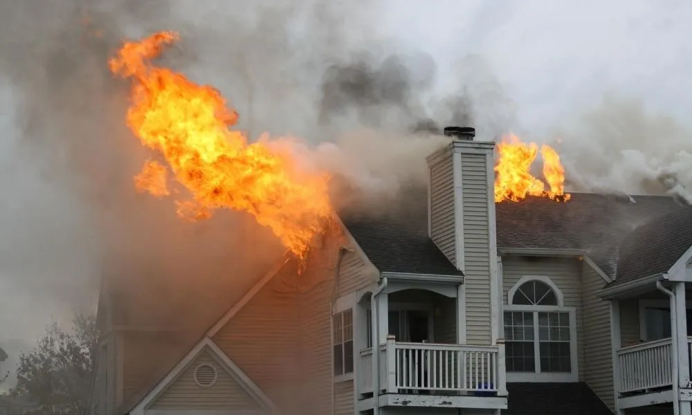 Common Causes of House Fires