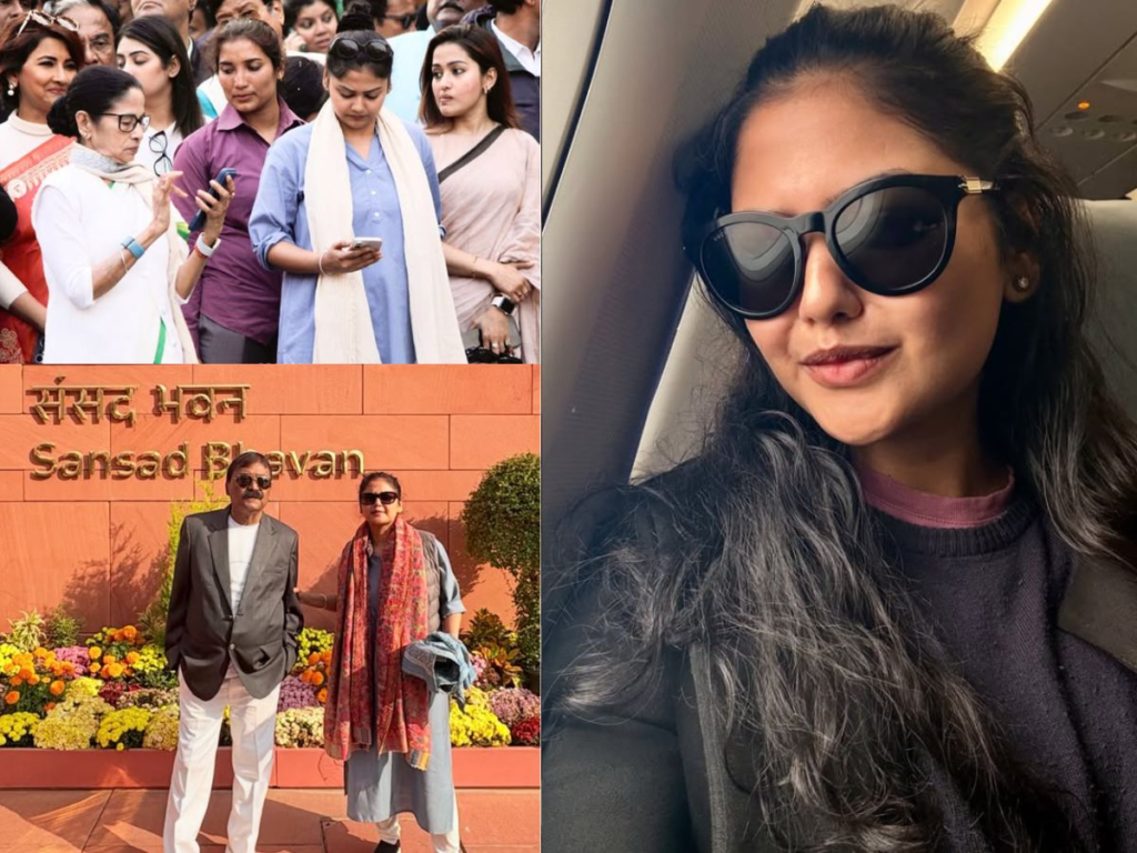 Saayoni Ghosh Controversy