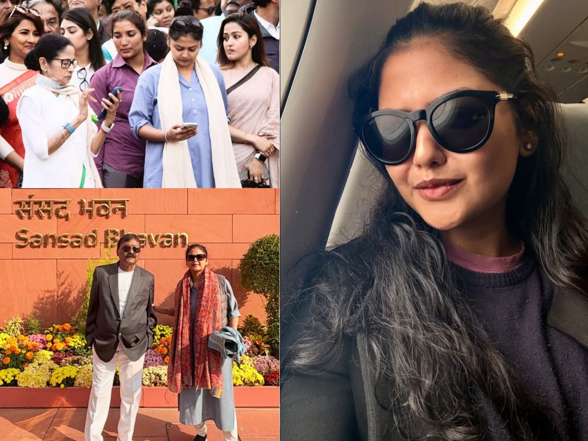 Saayoni Ghosh Controversy