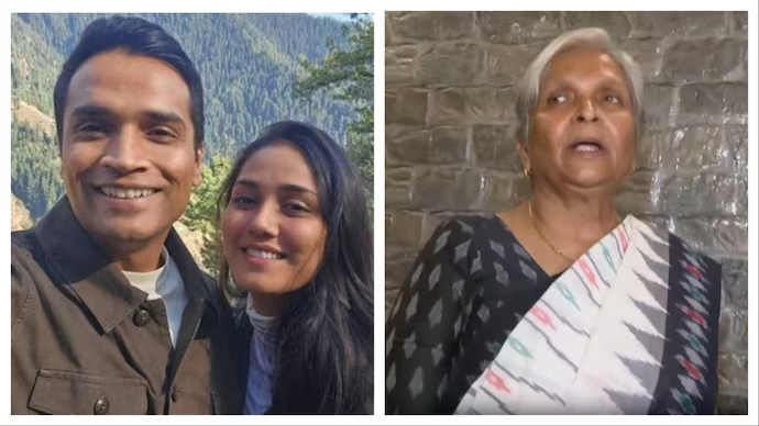 Twisha Sharma Case