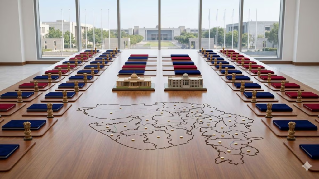 Gujarat IAS Transfer List