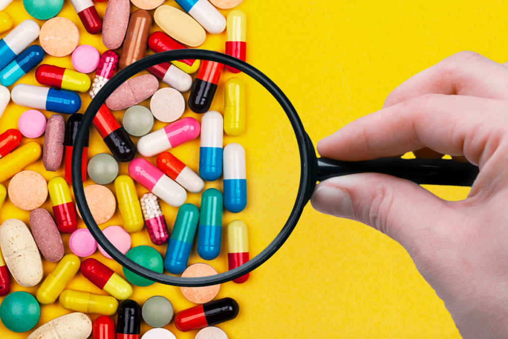 Original Duplicate Medicine