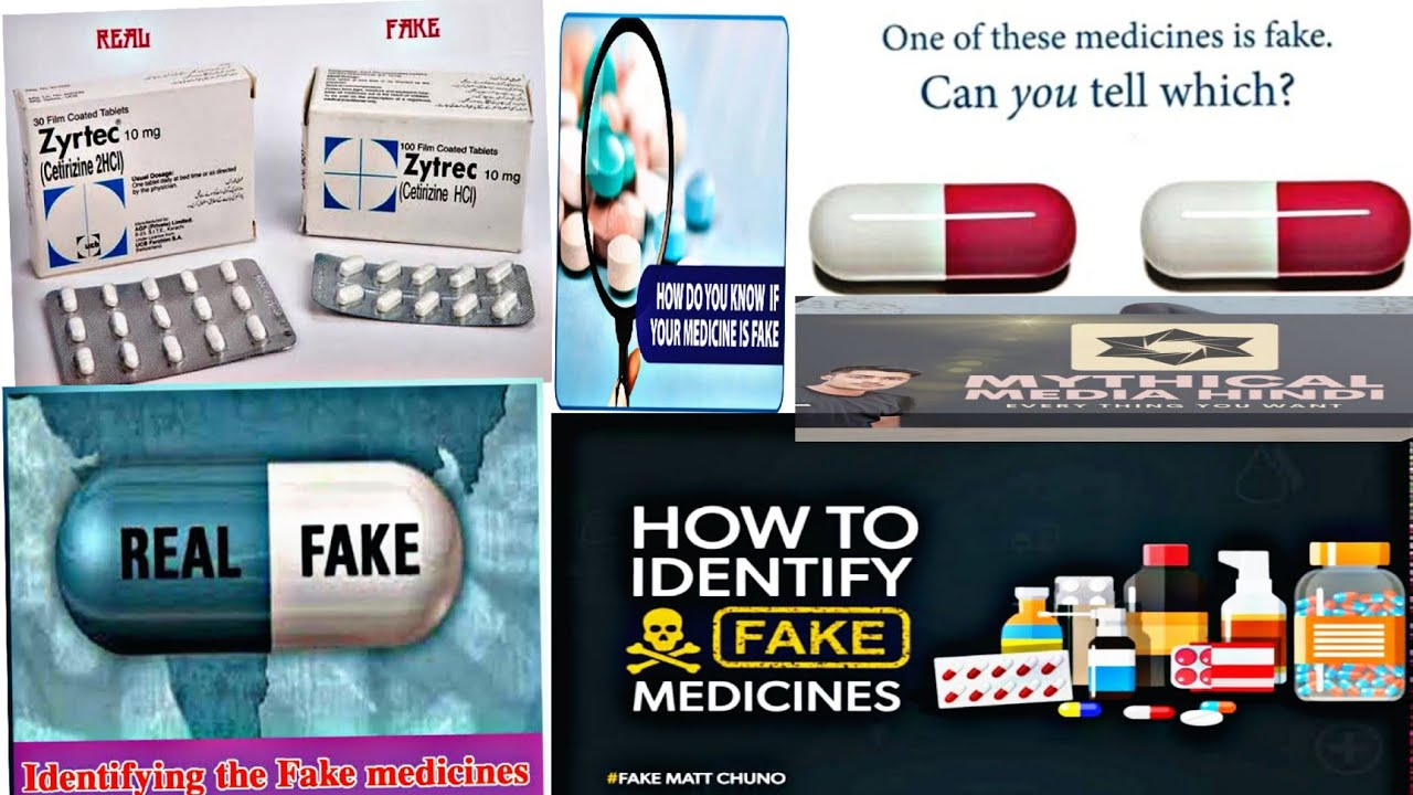 Original Duplicate Medicine