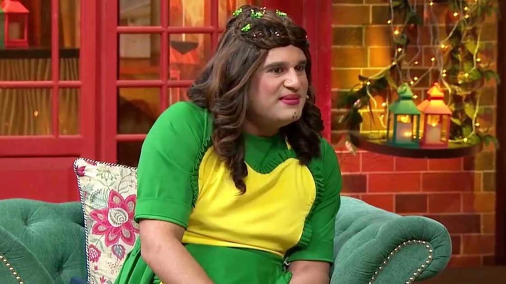Krushna Abhishek