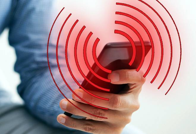Smartphone Radiation