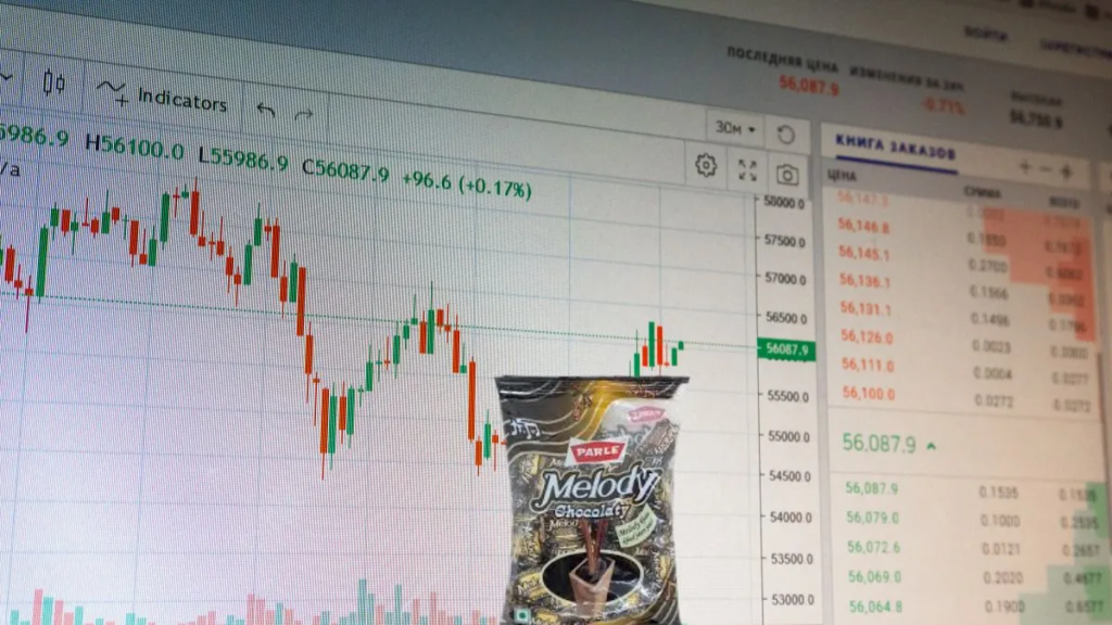  Parle Industries Share Price 