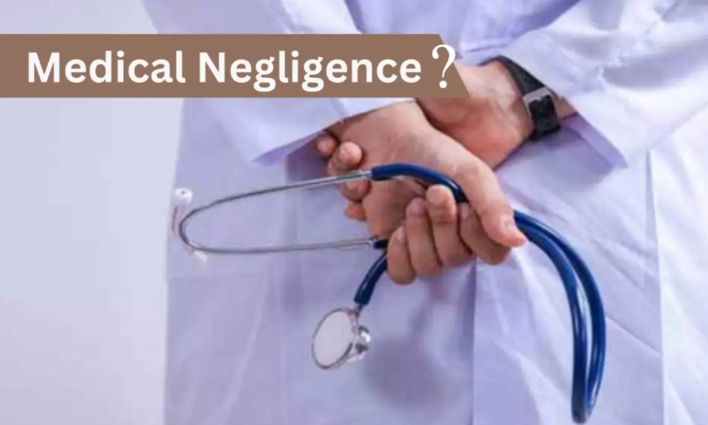 Synergy Hospital Medical Negligence Allegation