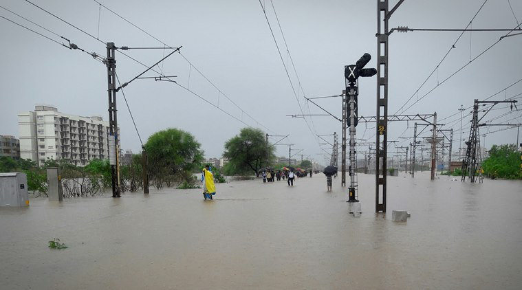 Rain Forecast for Saurashtra and South Gujarat