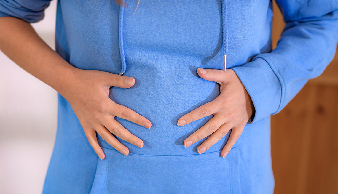 Belly Fat vs Bloating