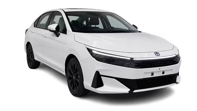Honda City Facelift 2026