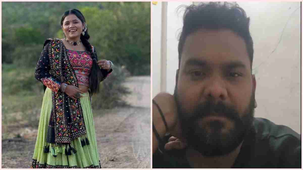 Tejal Thakor Rajbha Zhala Controversy: 