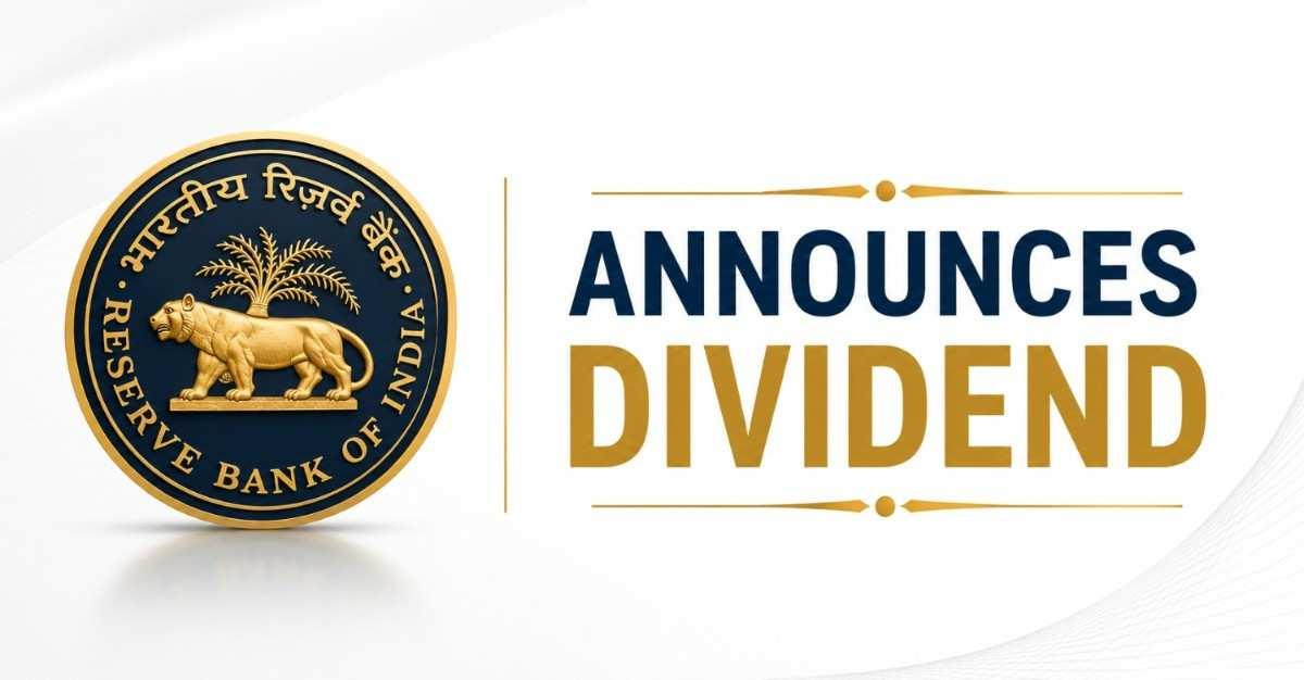 RBI Dividend Payout FY26