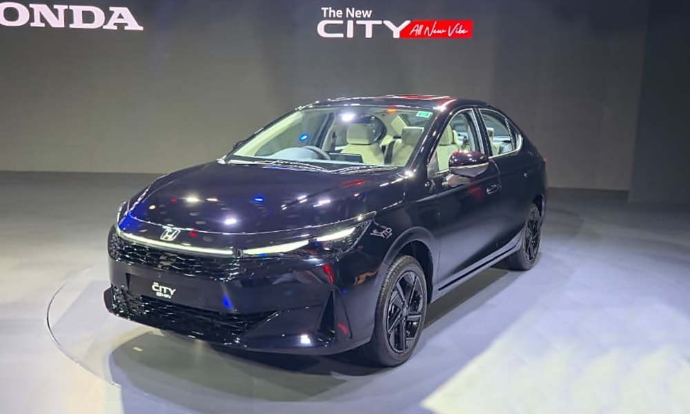 New Facelift Sedan Launched at Rs 12 Lakh