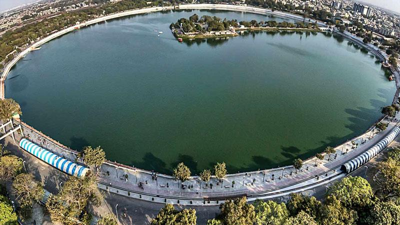 Ahmedabad Kankaria Lake News