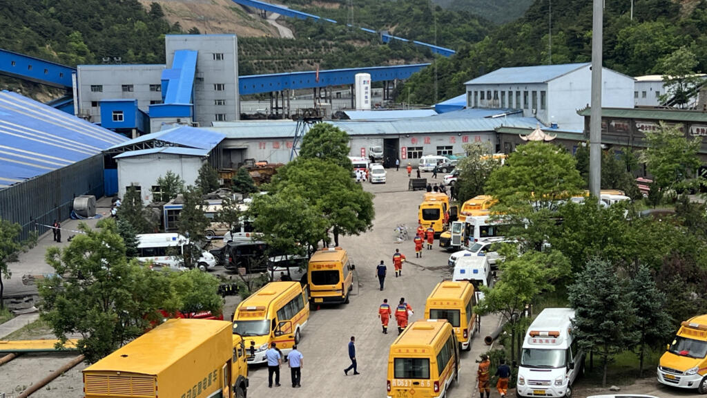 Shanxi Coal Mine Tragedy: