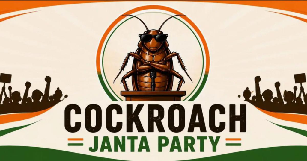 Cockroach Janata Party Closed
