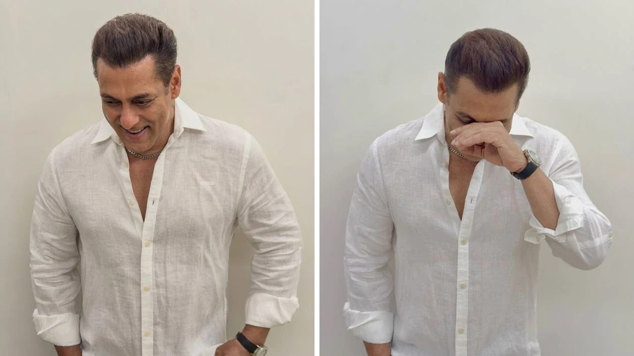 Salman Khan Post