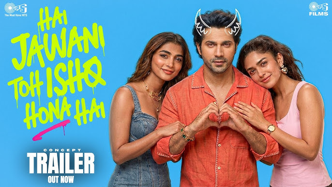 Hai Jawani To Ishq Hona Hai