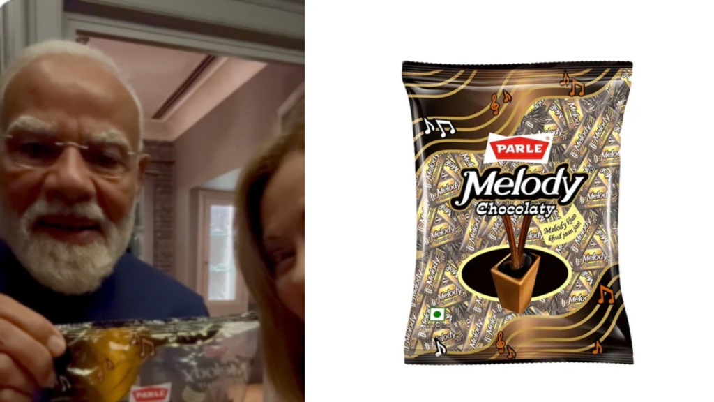 Modi-Meloni Melody Buzz