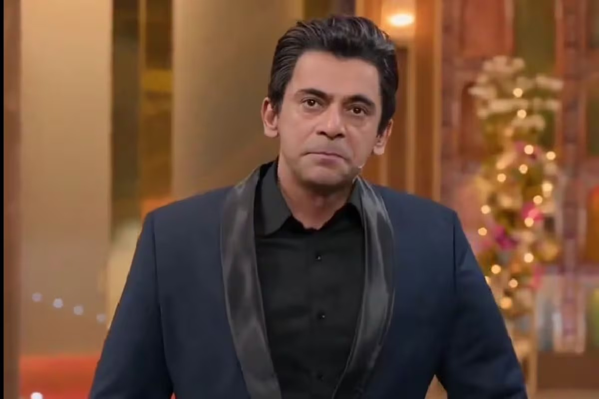 Sunil Grover Silent Comedy Show