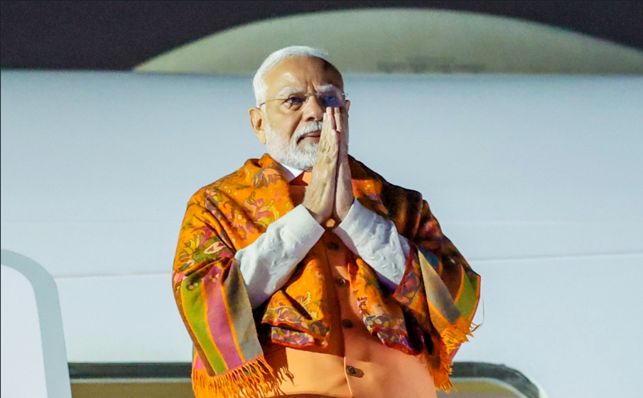 PM Modi Visit Australia