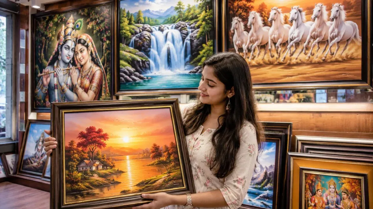 Vastu Tips for Photos